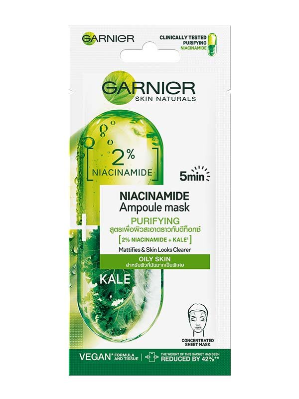 5 AMPOULE MASK